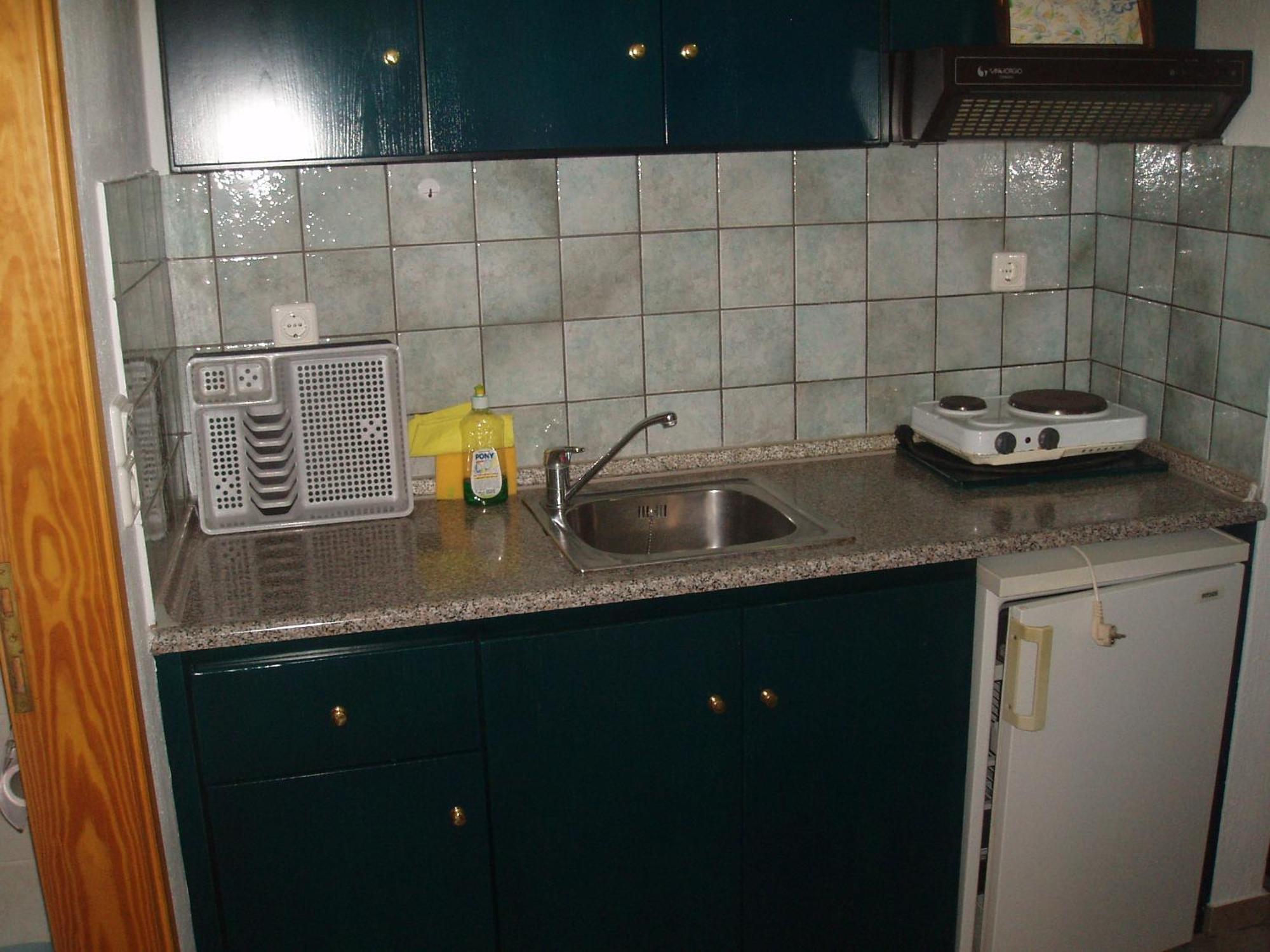 Haravgi Hotel Patitiri  Ngoại thất bức ảnh