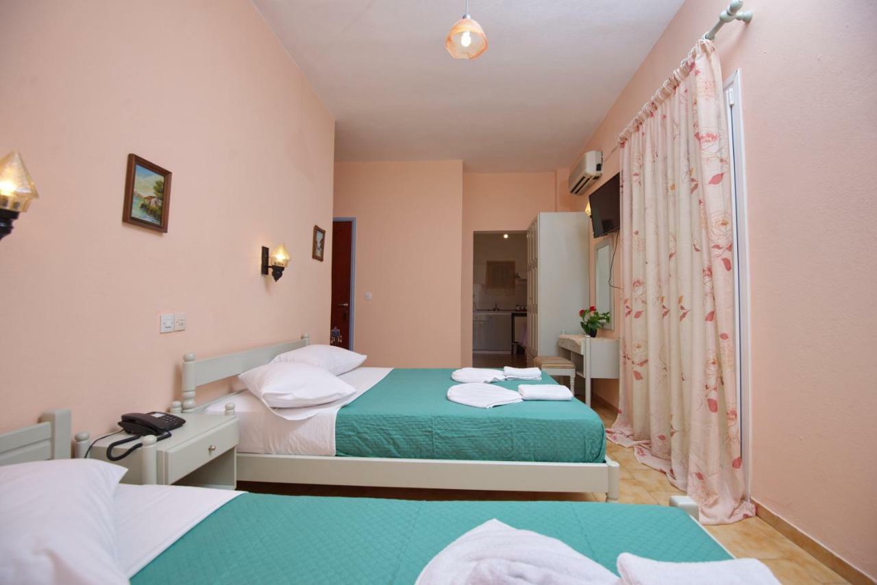 Haravgi Hotel Patitiri  Ngoại thất bức ảnh